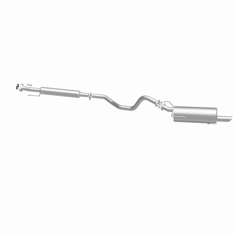 MagnaFlow BRE Exhaust Kit 11-17 Nissan Juke 1.6L - 106-0247