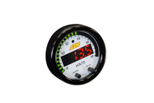 Load image into Gallery viewer, AEM X-Series 8-18V Volt Gauge - 30-0303