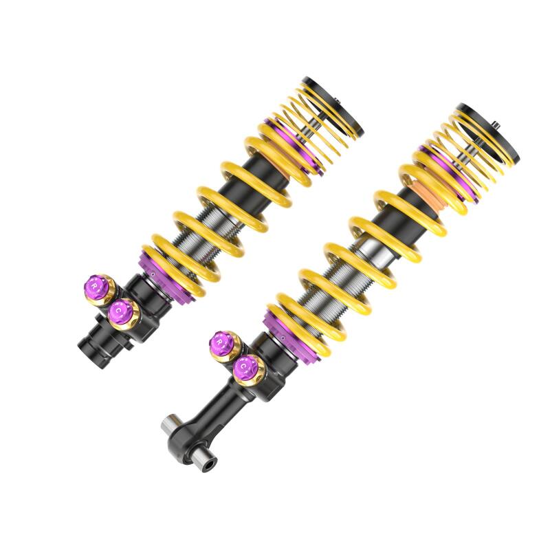 KW Coilover Kit V5 2016+ Honda NSX w/ EDC cancellation - 30950038