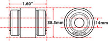 Load image into Gallery viewer, SPC Performance xAxis Jeep Track Bar - 15617
