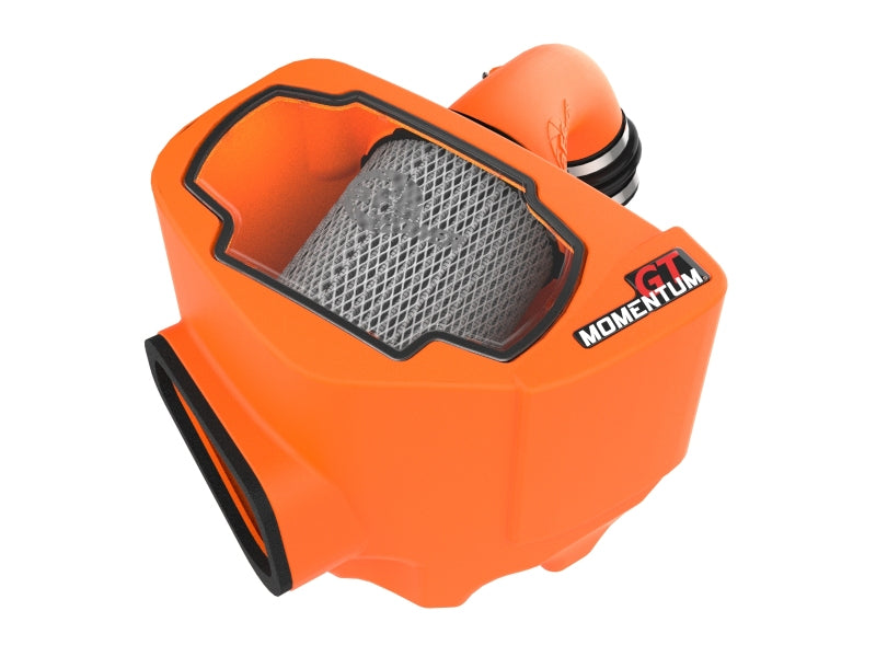 aFe POWER Momentum GT Pro Dry S Intake System 24-25 Toyota Land Cruiser (J250) - Orange Edition - 50-70127DN