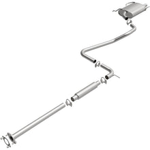 Load image into Gallery viewer, MagnaFlow BRE Exhaust Kit 98-01 Nissan Altima 2.4L - 106-0728
