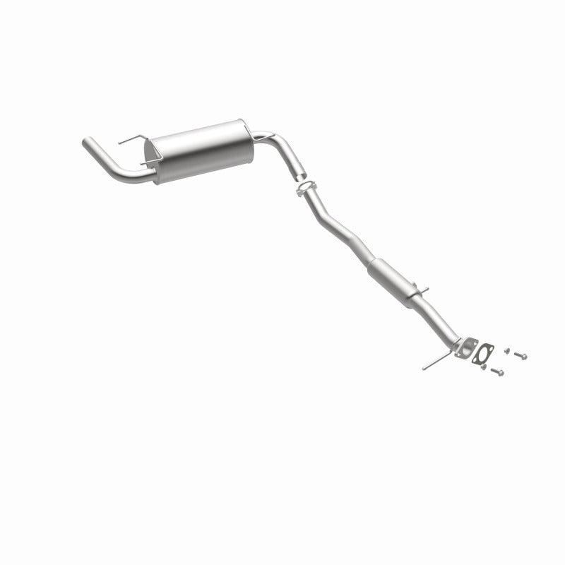 MagnaFlow BRE Exhaust Kit 90-95 Mazda Miata 1.6L - 106-0246