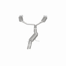 Load image into Gallery viewer, MagnaFlow 10-12 Audi S4 3.0L Supercharged SYS C/B - 15599