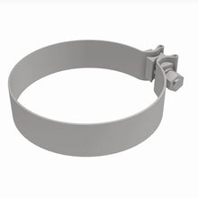 Load image into Gallery viewer, MagnaFlow Clamp 5.00inch TORCA SS 1.25inch 10pk - 10167