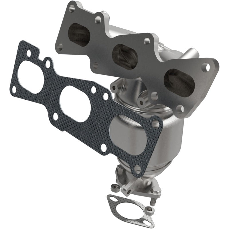 MagnaFlow Direct Fit Catalytic Converter 2016 Sorento V6 3.3 OEM Manifold - 22-089