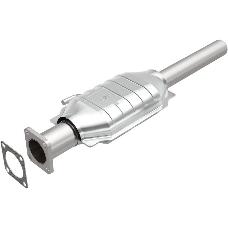 MagnaFlow Direct Fit Catalytic Converter 87-90 Jeep Wrangler 4.2L L6 - 3391225