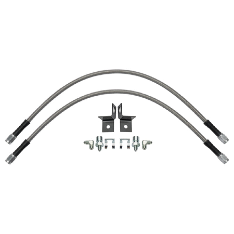 Wilwood Flexline Kit 03-11 Ford Crown Victoria - 220-14690