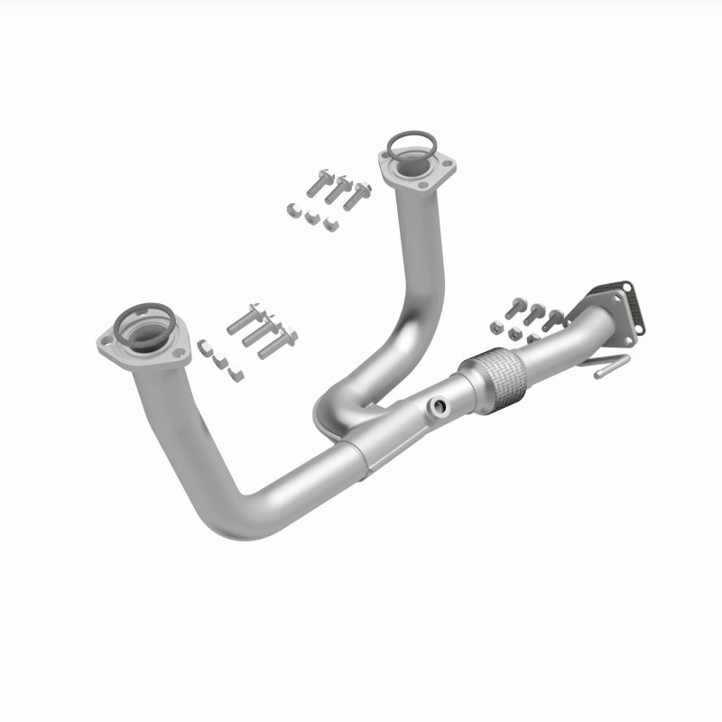 BRE Exhaust 99-04 Odyssey 3.5L Front Pipe Kit - 107-0082