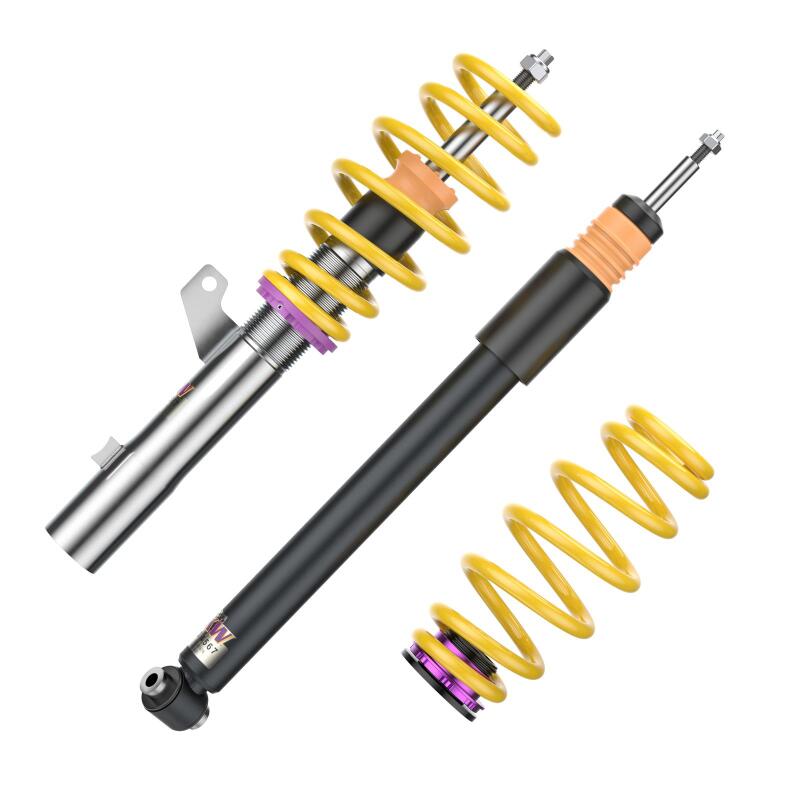 KW Coilover Kit V1 15+ Volkswagen Golf GTI / GTI R VII w/ DCC - 1028000R