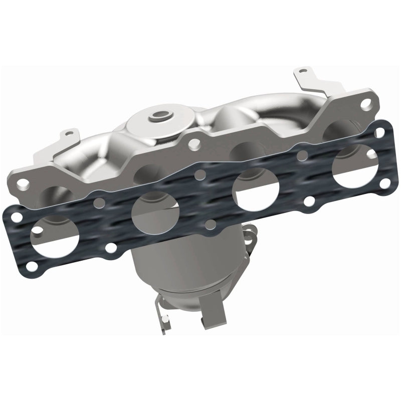 MagnaFlow Direct Fit Catalytic Converter 13-16 Hyundai Santa Fe Sport 2.4L Manifold - 52775
