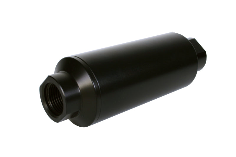 Aeromotive In-Line Filter - (AN-12 ORB) 10 Micron Microglass Element - 12341
