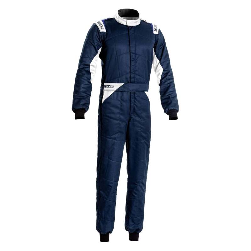Sparco Suit Sprint 50 Navy/ White - 00109350BMBI