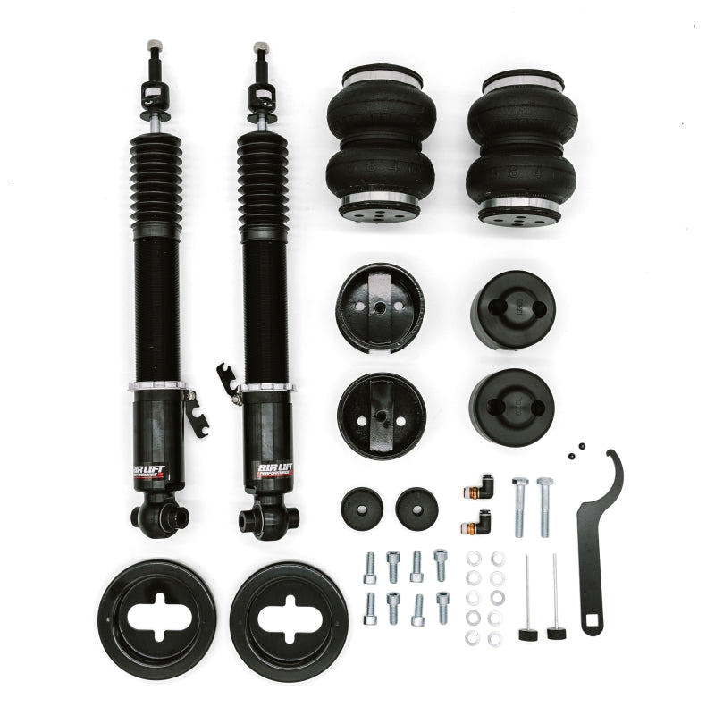 Air Lift Performance 20-24 Toyota GR Supra / 19-24 BMW Z4 (G29) Air Suspension Rear Kit - 76512