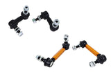 Whiteline 08-15 Mitsubishi Lancer Evolution Adjustable Sway Bar Vehicle Link Kit
