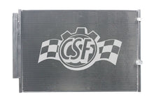 Load image into Gallery viewer, CSF 14-18 Toyota Highlander 2.7L A/C Condenser - 10783