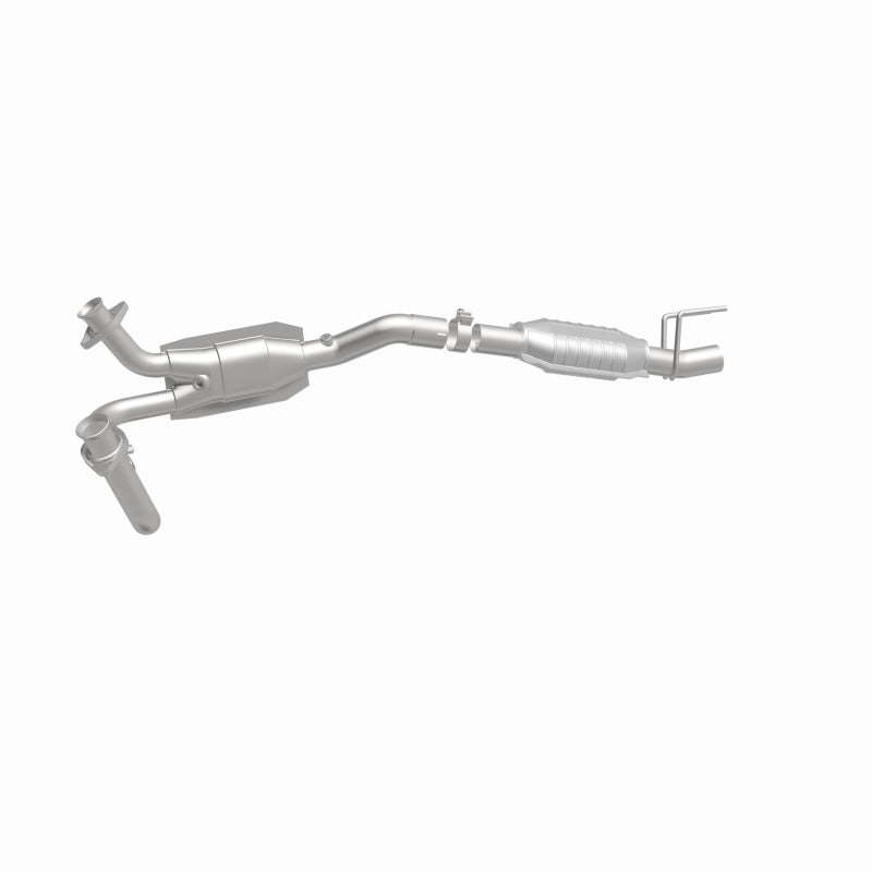 MagnaFlow 92-95 Ford E-150 5.0L Direct Fit Converter - 93423