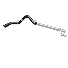 Load image into Gallery viewer, MagnaFlow 07.5-17 Ford F-250/F-350 6.4L/6.7L 409 SS DPF Back Exhaust - Black - 17067
