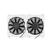 Load image into Gallery viewer, Mishimoto 92-00 Subaru GC8 WRX / 90-94 Legacy Turbo Aluminum Fan Shroud Kit - MMFS-B4-90