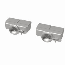 Load image into Gallery viewer, MagnaFlow Tip 1-Set Quad Square - 35221