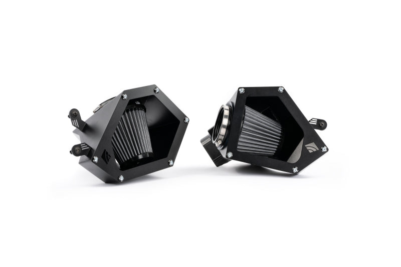 AMS Performance BMW G8X M2/M3/M4 S58 Air Intakes (Open Airbox) - AMS.48.08.0001-1