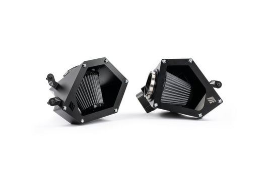 AMS Performance BMW G8X M2/M3/M4 S58 Air Intakes (Open Airbox) - AMS.48.08.0001-1