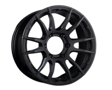 Load image into Gallery viewer, Gram Lights 57XR-X 17x8 +20 6x139 Black Graphite Wheel - WGJXO20KB2