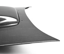 Load image into Gallery viewer, Seibon 04-05 Subaru WRX/STi OEM Carbon Fiber Hood - HD0405SBIMP-OE