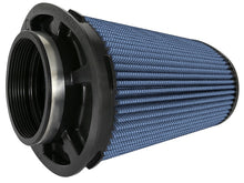 Load image into Gallery viewer, aFe Magnum FLOW Pro 5R Univ. Clamp-On Air Filter F-4 / B(8 X 6.5) MT2 / T(5.25 X 3.75) / H-7.5in. - 24-90101