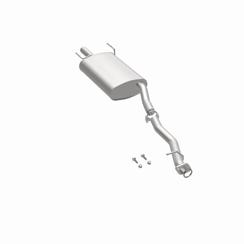 BRE Exhaust 90-91 Accord 2.2L Muffler Kit - 108-0095