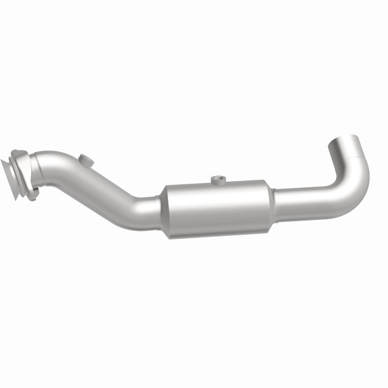 MagnaFlow Direct Fit Catalytic Converter 2015-2017 F-150 V6 2.7 OEM Underbody - 21-465