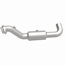 Load image into Gallery viewer, MagnaFlow Direct Fit Catalytic Converter 2015-2017 F-150 V6 2.7 OEM Underbody - 21-465
