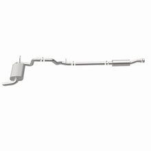 Load image into Gallery viewer, BRExhaust 18-25 Jeep Wrangler 2.0L Direct-Fit Replacement Exhaust Kit - 106-1105