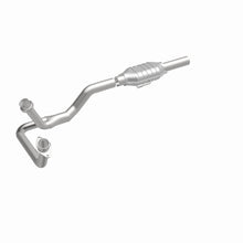 Load image into Gallery viewer, MagnaFlow Direct Fit Catalytic Converter Ford 84 87 - 93316