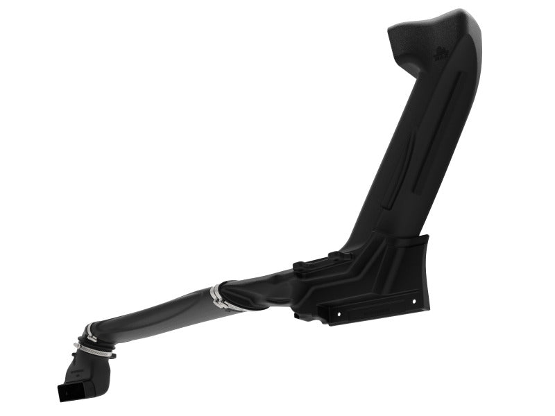 aFe 18-25 Jeep Wrangler / Gladiator L4/V6 Dynamic Air Scoop (D.A.S) Snorkel - 55-21001