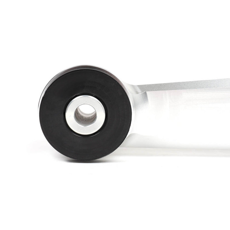 BLOX Racing V2 Billet Rear Lower Control Arms Poly Bushings 96-00 Honda Civic - Raw - BXSS-21204-RAW-V2