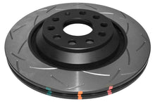 Load image into Gallery viewer, DBA 08-15 Skoda Superb (3T) 1.8 Turbo / 2.0TD 4WD Rear Slotted 4000 Series Rotor - DBA42809S