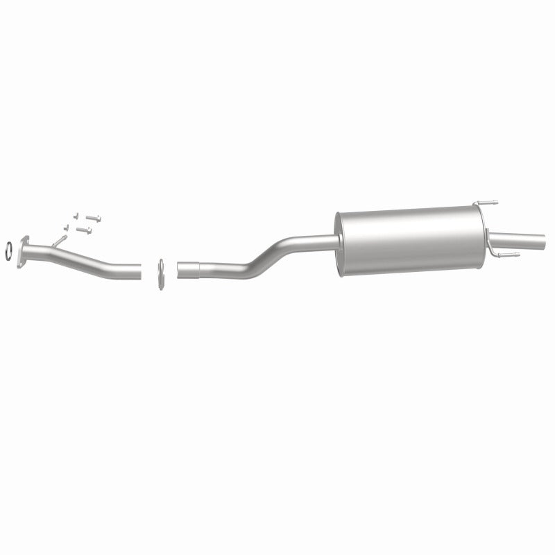 BRE Exhaust 90-93 Accord 2.2L Muffler Kit - 108-0096