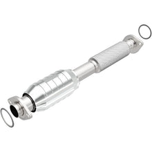 Load image into Gallery viewer, MagnaFlow Direct Fit Catalytic Converter 06- Mazda 6 3.0L Rear OEM - 49232