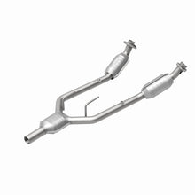 Load image into Gallery viewer, MagnaFlow Direct Fit Catalytic Converter 96-97 Mercury Cougar 3.8L - 444080