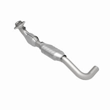 Load image into Gallery viewer, MagnaFlow Direct Fit Catalytic Converter 03 Lincoln Navigator 5.4L - 51801