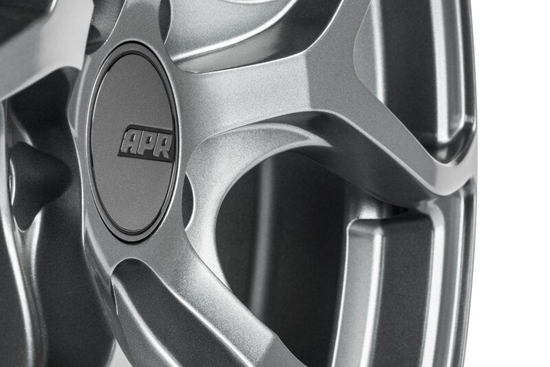 APR A01 Flow Formed 19x8.5 / 5x112 / ET45 / 66.5mm Bore / Gunmetal Grey Wheel - WHL00002