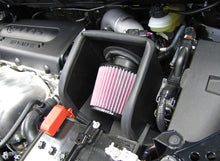 Load image into Gallery viewer, K&amp;N 08-09 Scion xB Silver Typhoon Short Ram Intake - 69-8613TS