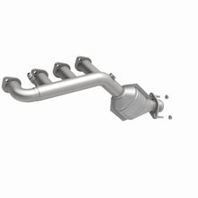 Load image into Gallery viewer, MagnaFlow Direct Fit Catalytic Converter 96-98 Mark VIII 4.6L - 24377