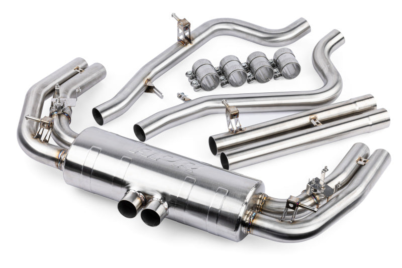 APR 22-26 Audi RS3 (8Y) Catback Exhaust System - CBK0053