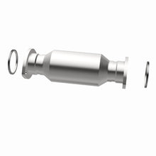 Load image into Gallery viewer, MagnaFlow 93-94 Land Cruiser 4.5 Undby Direct Fit Converter - 24455