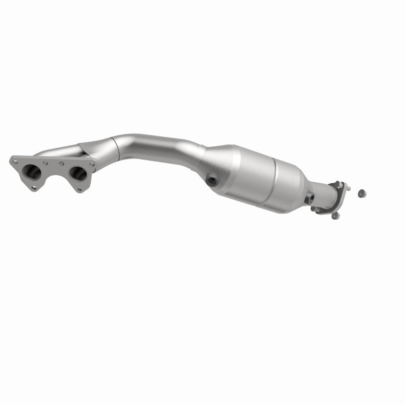 MagnaFlow Direct Fit Catalytic Converter 07-10 Audi S6 5.2L Passenger Rear Manifold - 51181