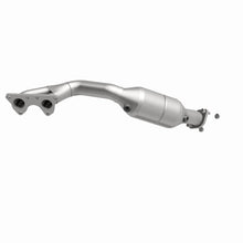 Load image into Gallery viewer, MagnaFlow Direct Fit Catalytic Converter 07-10 Audi S6 5.2L Passenger Rear Manifold - 51181