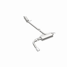 Load image into Gallery viewer, MagnaFlow 10-13 GMC Terrain L4 2.4L Single Straight D/S Rear Exit Stainless Cat Back Perf Exhaust - 15110