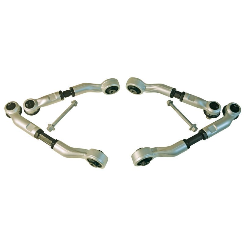 SPC Performance 09-17 Audi A4/RS4/S4 / 09-16 Audi A5/S5 Front Adj Upper Multi Link Control Arm Kit - 81363